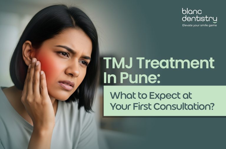 TMJ Treatment In Pune