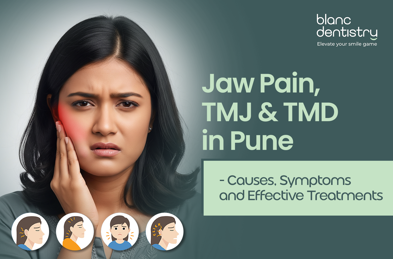 Jaw Pain Treatment in Pune
