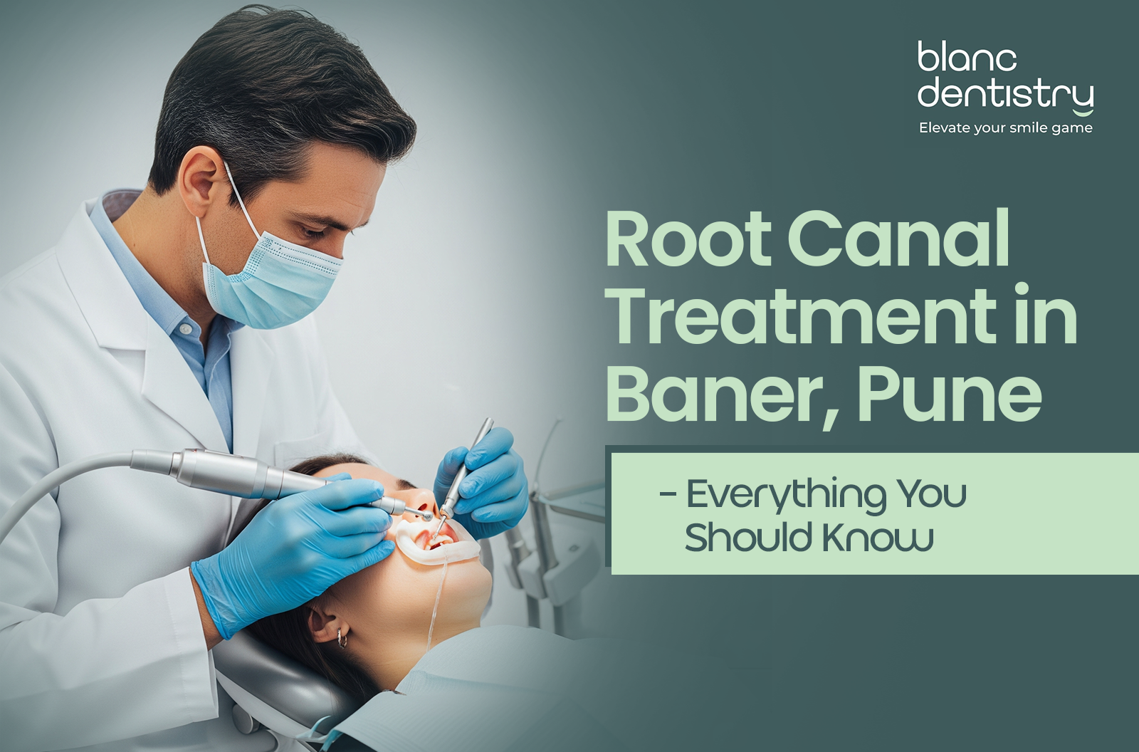 Root Canal Treatment in Baner