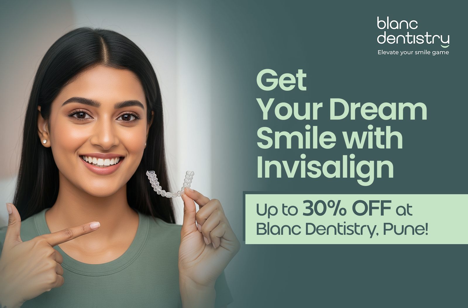 Invisalign treatment in pune