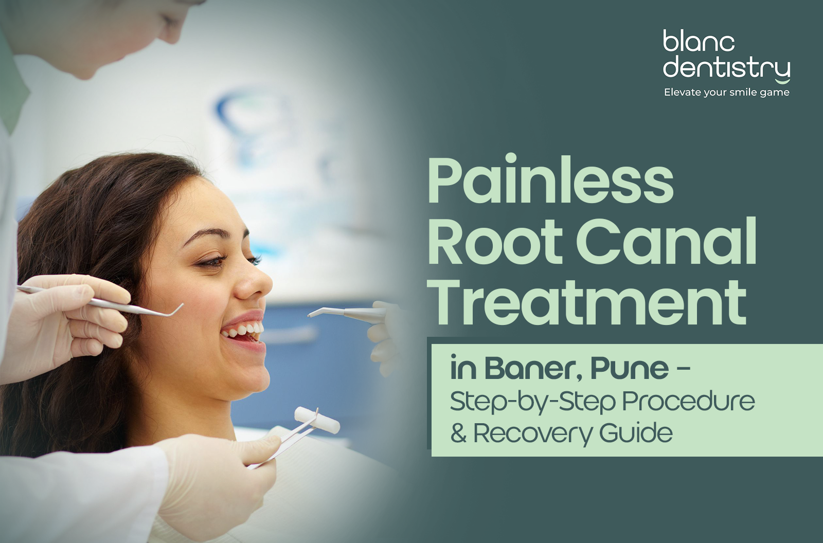 painless root canal treatment in Pune