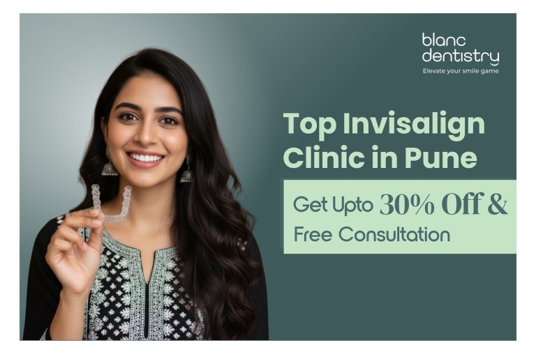 Top Invisalign Clinic in Pune