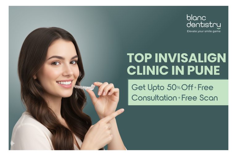 Top Invisalign Clinic in Pune