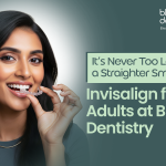 Invisalign for Adults at Blanc Dentistry