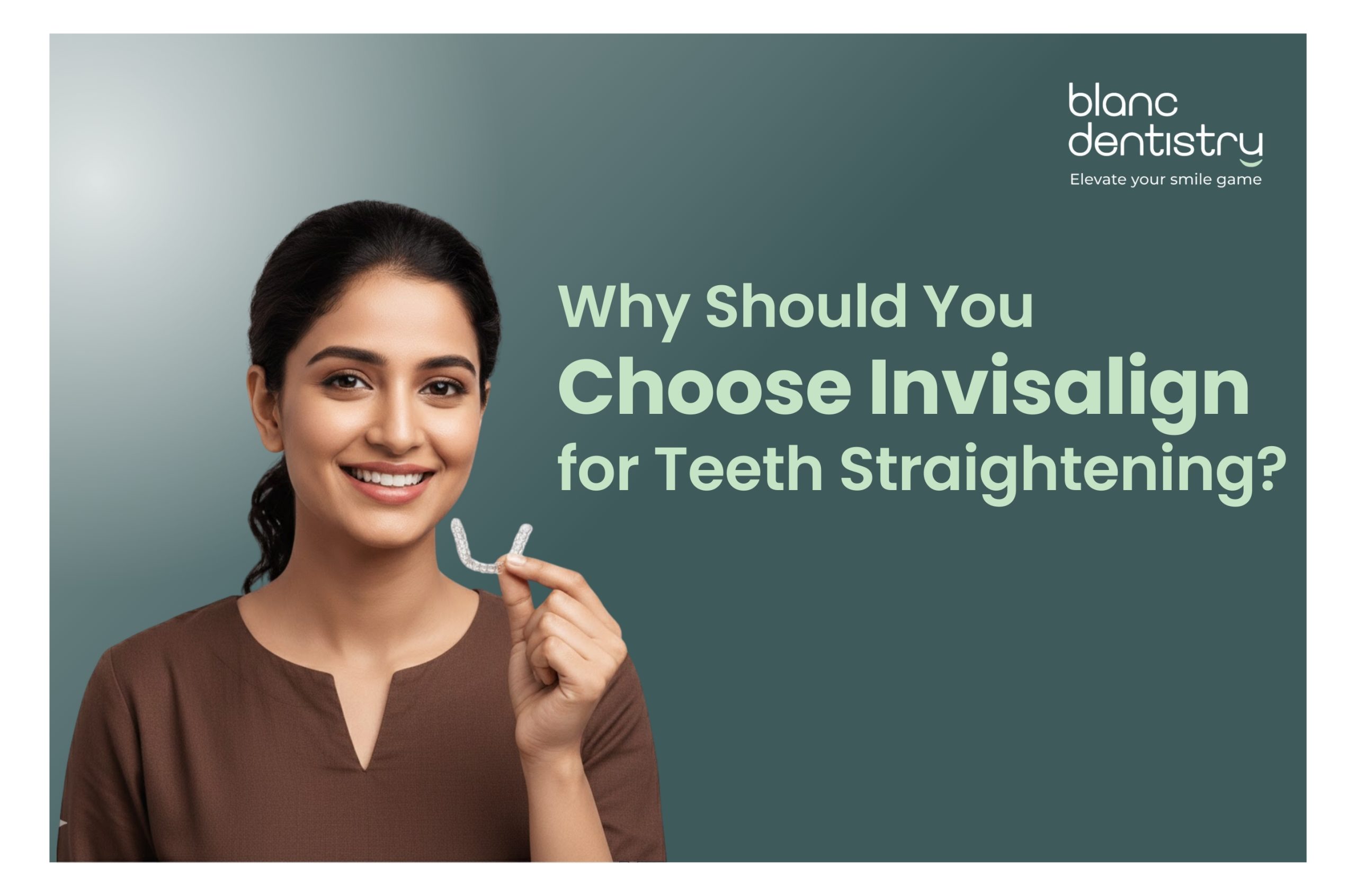 Invisalign treatment