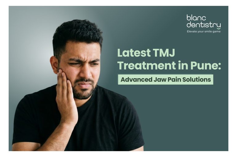 TMJ treatment in Pune