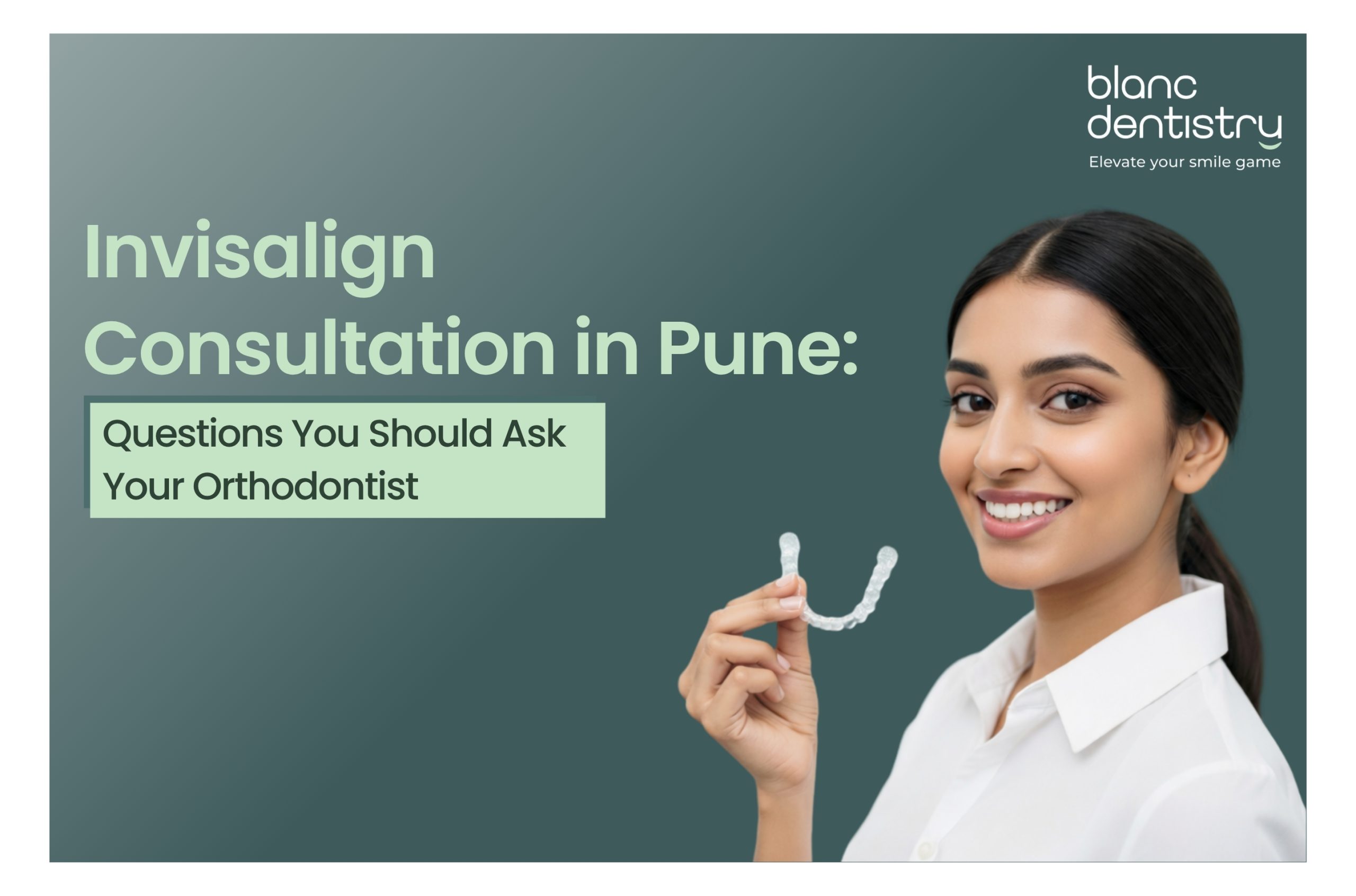 Invisalign Consultation in Pune
