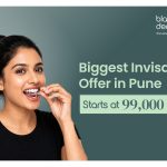 Invisalign offer in Pune starting at ₹99,000