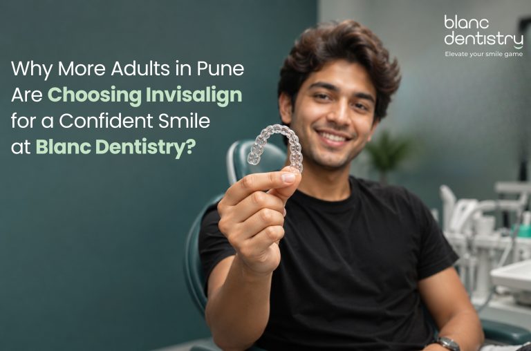 Invisalign treatment in Pune