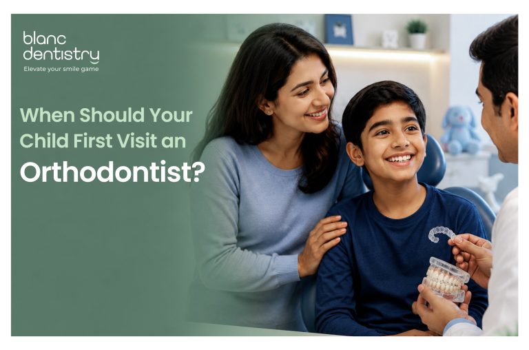 Orthodontic treatment In Hyderabad
