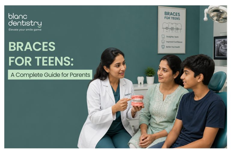 Braces for Teens in Baner Pune