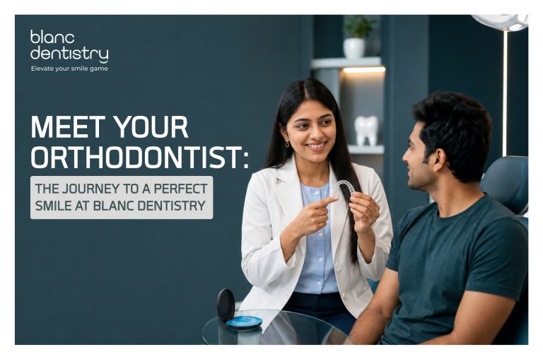 Orthodontic treatment In Pune