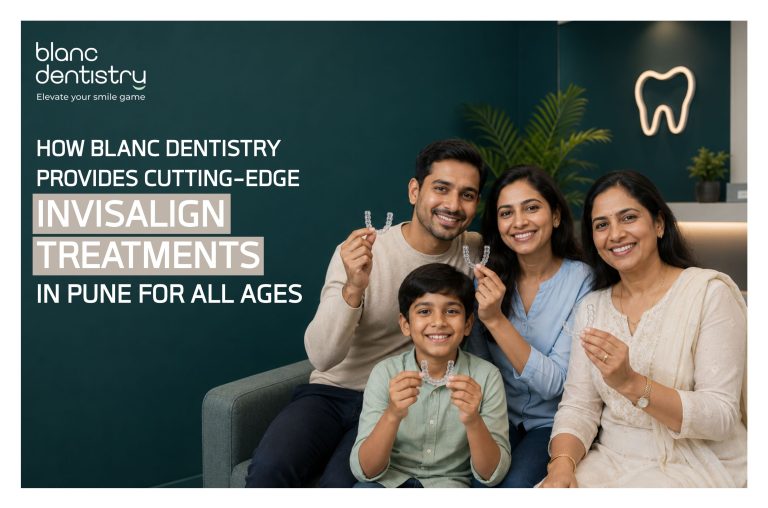 Invisalign treatments in Pune