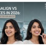 Invisalign vs Braces for Adults