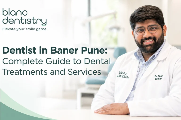 Dentist in Baner