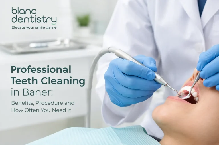 Teeth Cleaning in Baner